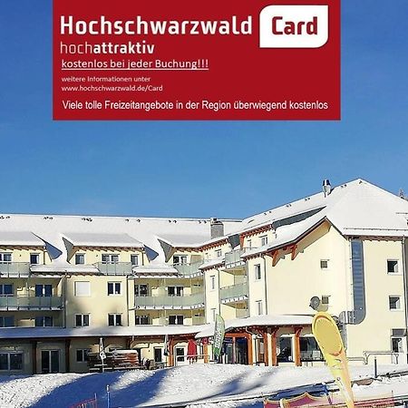 Enjoy Ferienwohnung Feldberg Grafenmatt Dış mekan fotoğraf