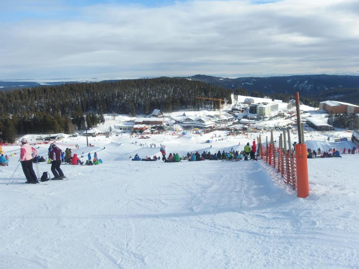 Enjoy Ferienwohnung Feldberg Grafenmatt Dış mekan fotoğraf