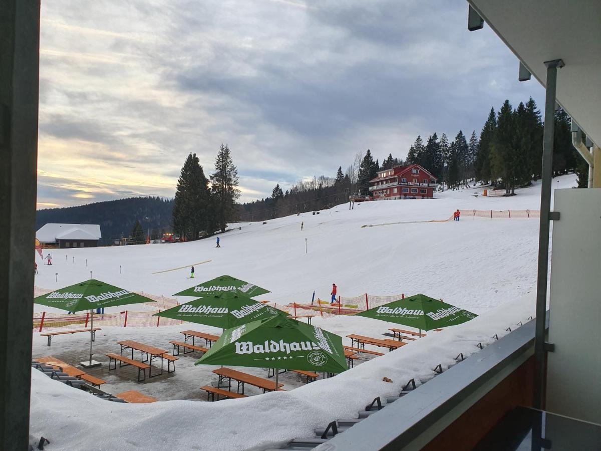 Enjoy Ferienwohnung Feldberg Grafenmatt Dış mekan fotoğraf