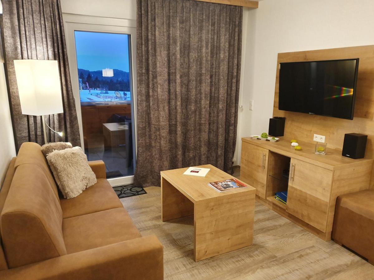 Enjoy Ferienwohnung Feldberg Grafenmatt Dış mekan fotoğraf
