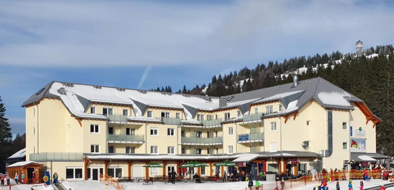 Enjoy Ferienwohnung Feldberg Grafenmatt Dış mekan fotoğraf