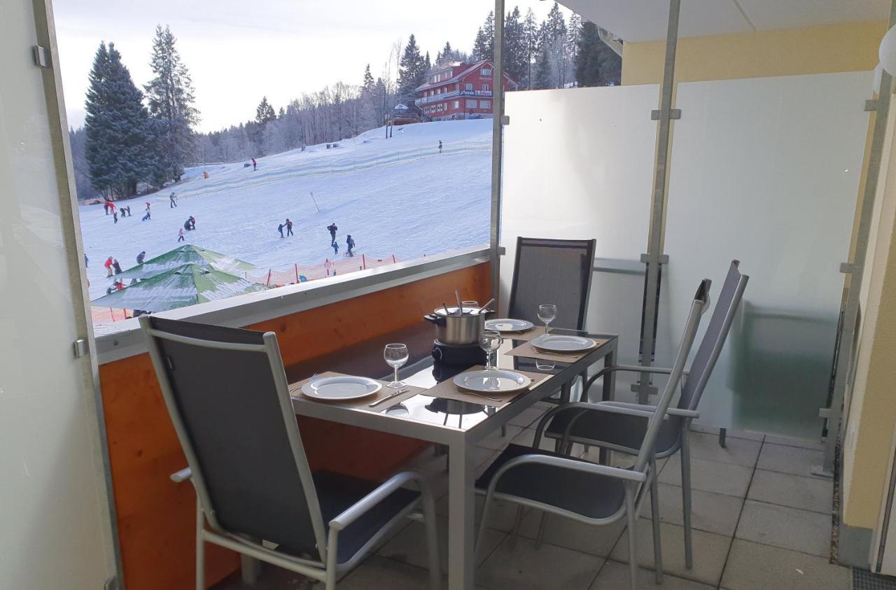 Enjoy Ferienwohnung Feldberg Grafenmatt Dış mekan fotoğraf