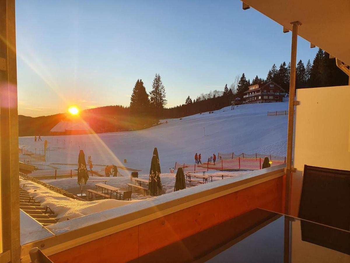 Enjoy Ferienwohnung Feldberg Grafenmatt Dış mekan fotoğraf