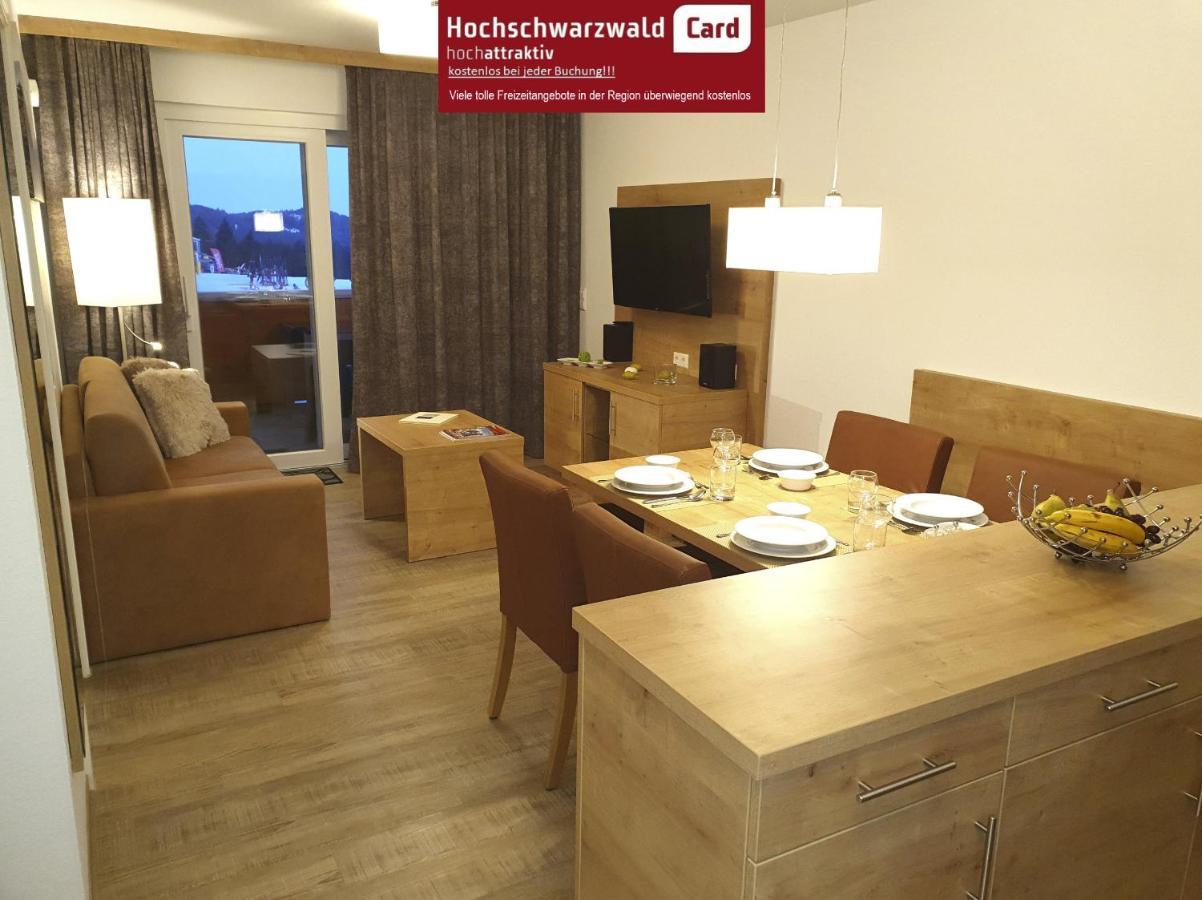 Enjoy Ferienwohnung Feldberg Grafenmatt Dış mekan fotoğraf