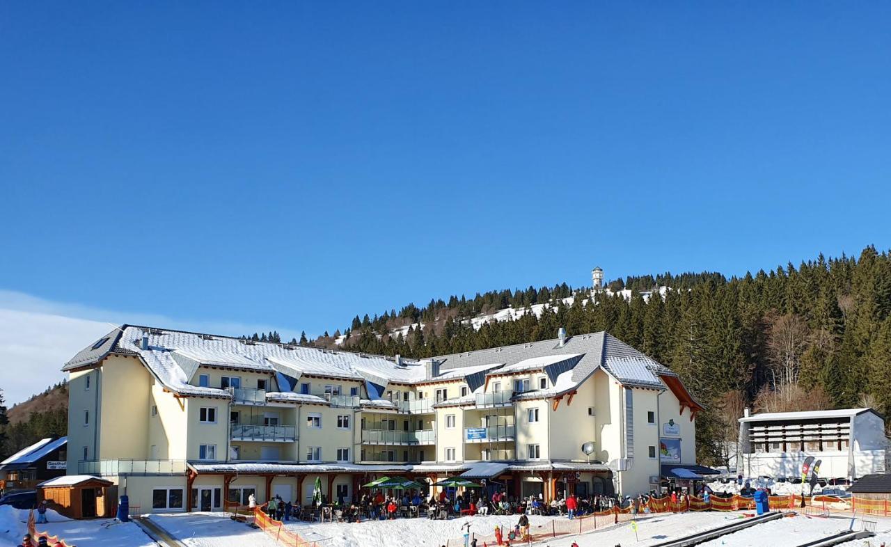 Enjoy Ferienwohnung Feldberg Grafenmatt Dış mekan fotoğraf