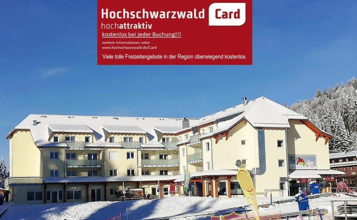 Enjoy Ferienwohnung Feldberg Grafenmatt Dış mekan fotoğraf